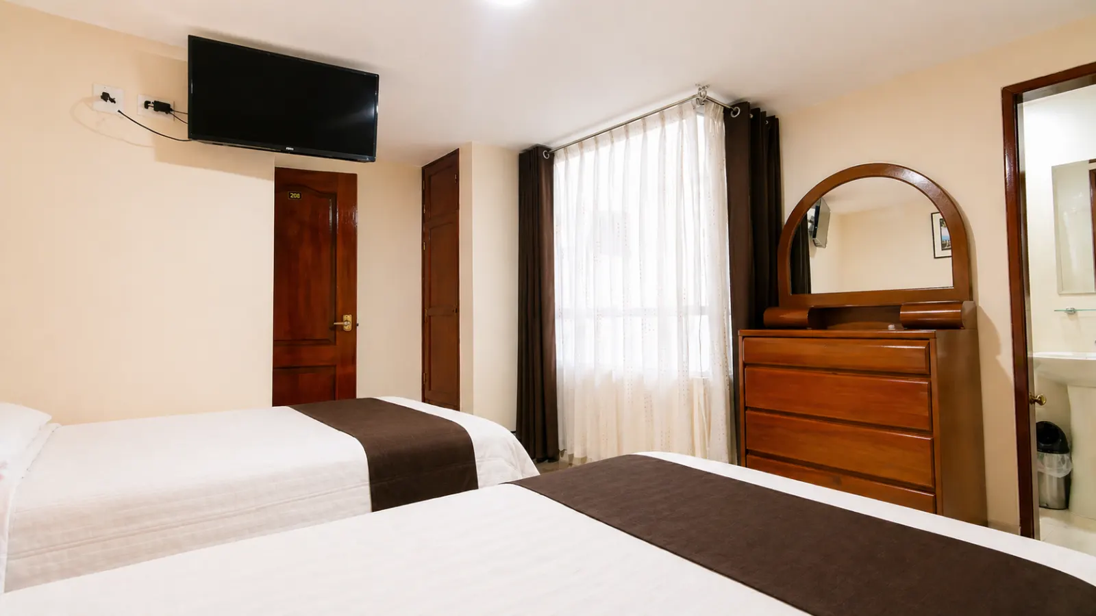 Habitación Familiar 403